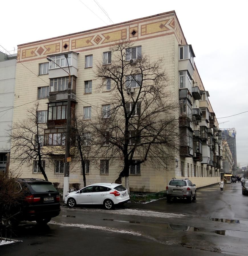 Апартаменты Квартира по проспекту Победы, 5 Киев-19