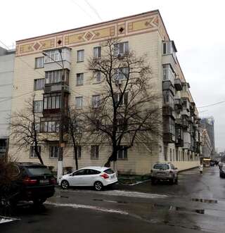 Апартаменты Квартира по проспекту Победы, 5 Киев Апартаменты с 2 спальнями-16