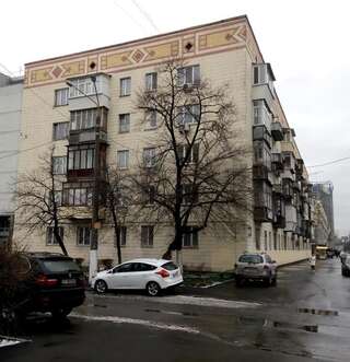 Апартаменты Квартира по проспекту Победы, 5 Киев Апартаменты с 2 спальнями-32